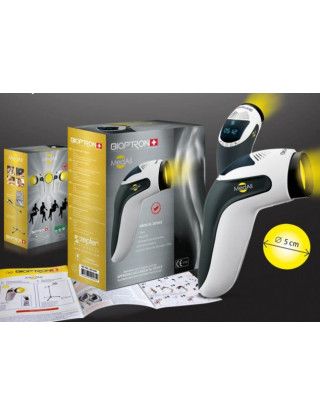 Lampa BIOPTRON MedAll Zepter ze statywem (nowy Compact III)(Ref: PAG-960-SET)