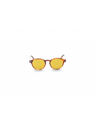 Tesla Hyperlight Eyewear - Brązowy Turmalin(Ref: TLW-107BR)