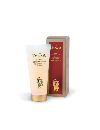 LA DANZA BAMBUSOWY PEELING...
