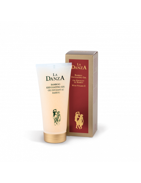 LA DANZA BAMBUSOWY PEELING...
