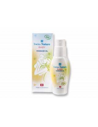 SWISS NATURE BABY - OLEJEK...