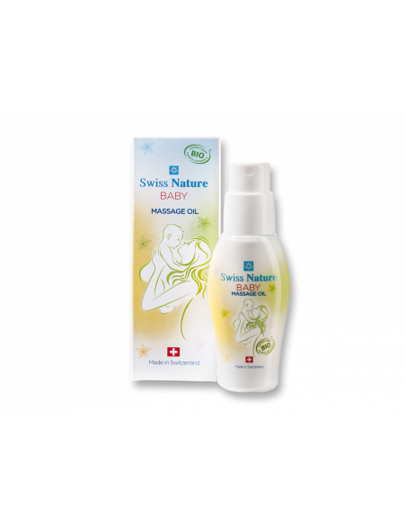 SWISS NATURE BABY - OLEJEK...
