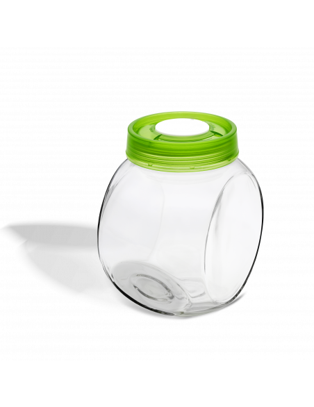 VACSY® SŁOIK, 2.5 L, 18 X...