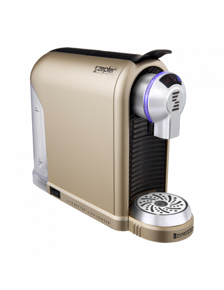 ZEPRESSO TREND (GOLD) -...