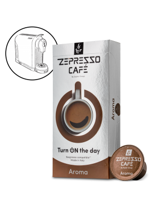 ZEPRESSO TREND - KAWA AROMA