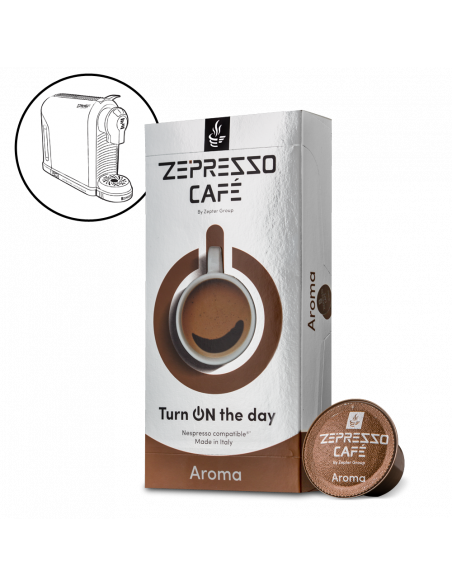 ZEPRESSO TREND - KAWA AROMA