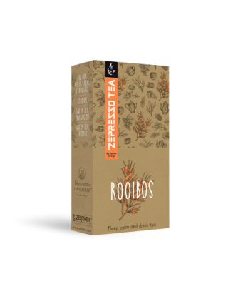 ZEPRESSO TEA - HERBATA ROOIBOS