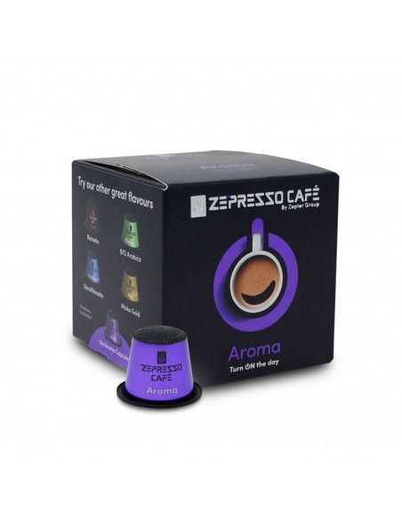ZEPRESSO CAFE - AROMA (10...