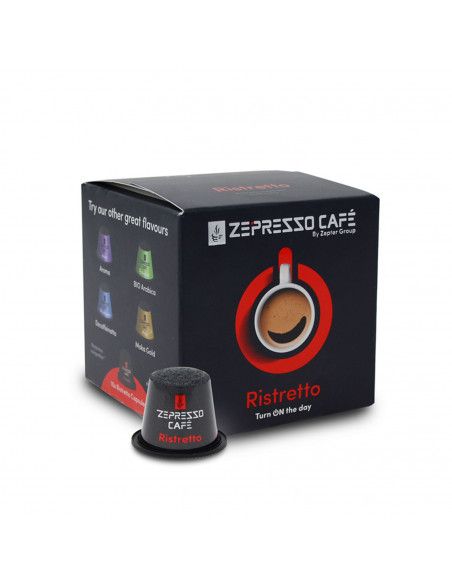 ZEPRESSO CAFE- RISTRETTO...
