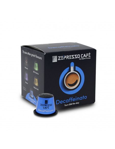 ZEPRESSO CAFE -...