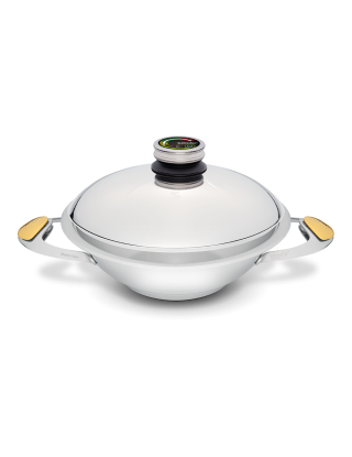 NACZYNIE WOK 2,4 L Ø 24CM,...