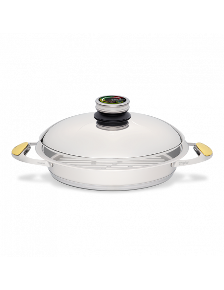 PATELNIA GRILLER OVAL 2,5 L...