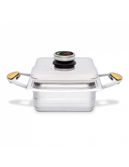 NACZYNIE QUADRA 2,7 L, 19...
